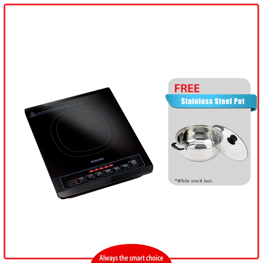 Sony discount induction cooker
