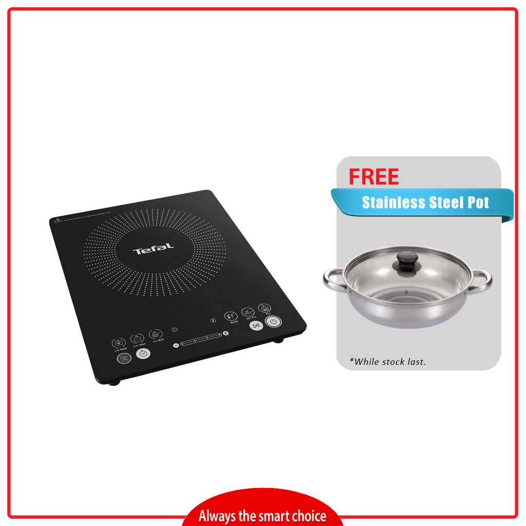 Tefal Everyday Induction Hob, IH210840