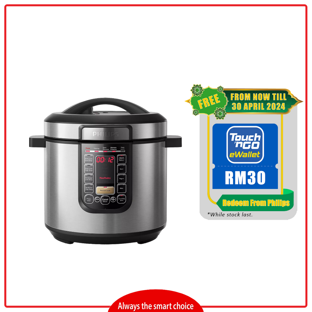 Philips viva best sale multi cooker
