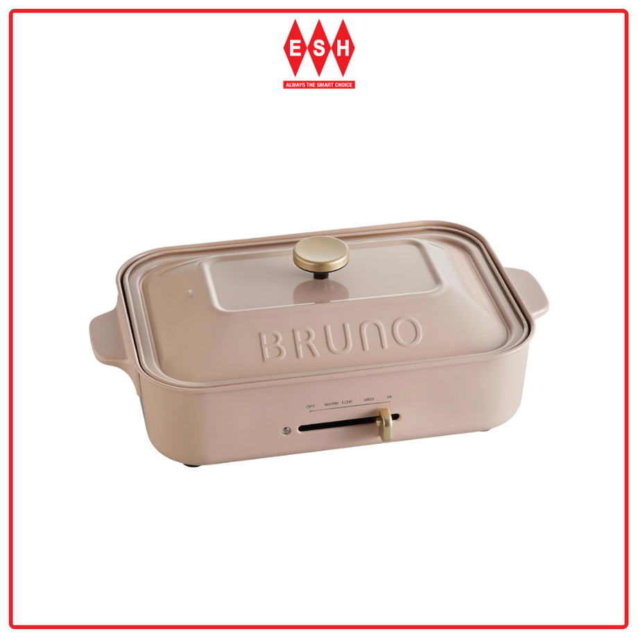 Bruno BOE021 (Variety of Colours) Compact Hotplate – ESH Electrical