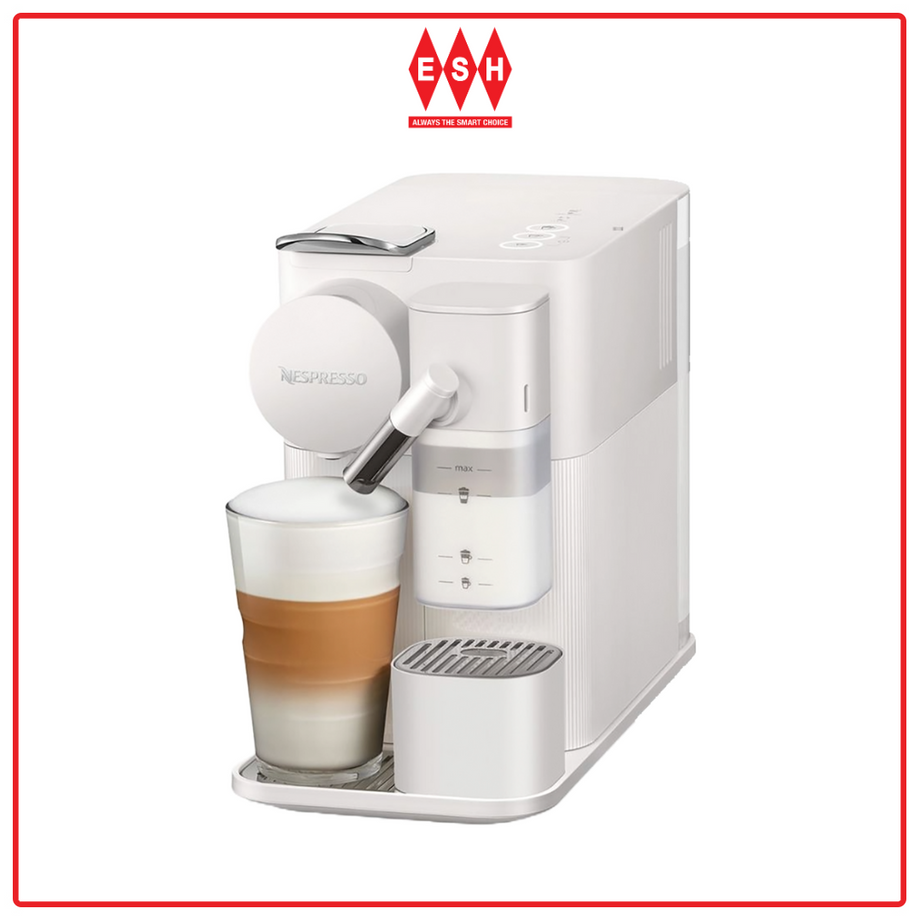 Nespresso Lattissima One F121 (White) Coffee Machine – ESH