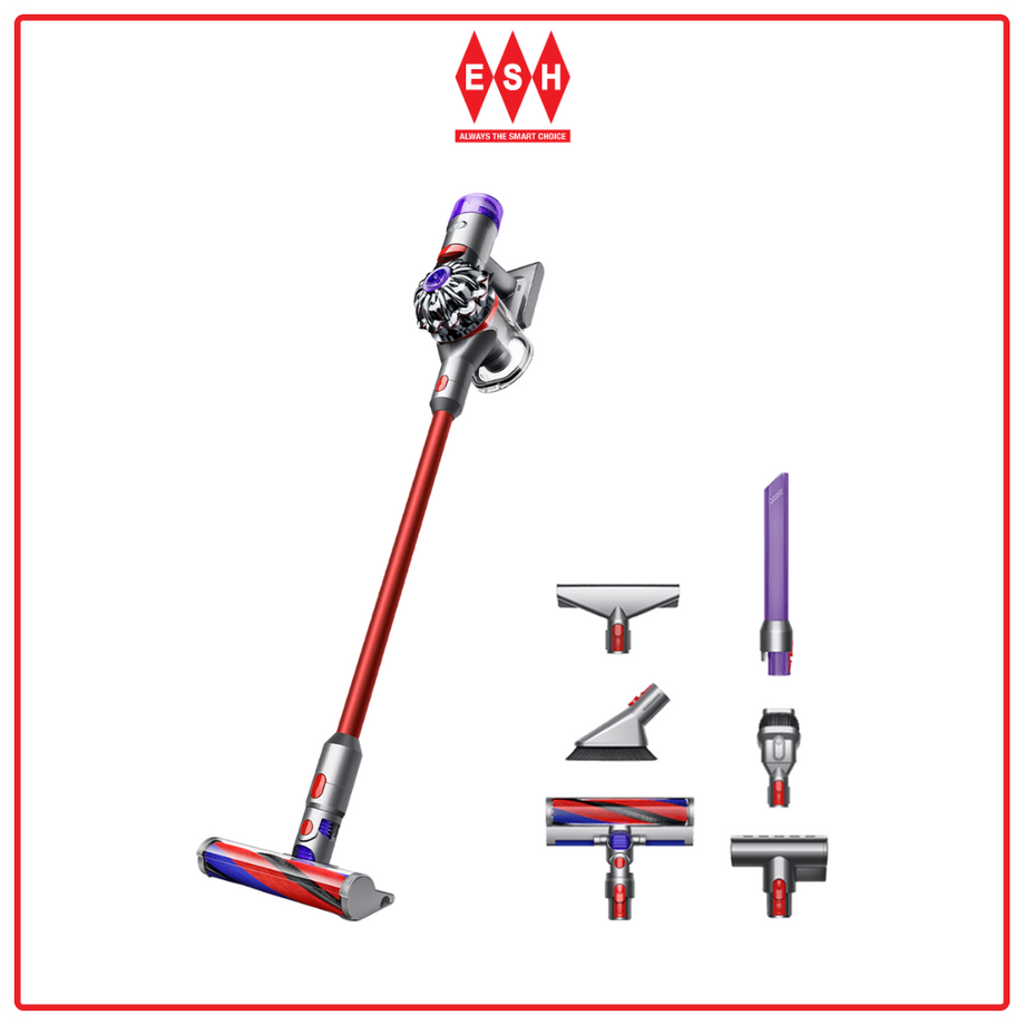 Dyson V8 Slim Fluffy+ Cordless Vacuum Cleaner – ESH Electrical