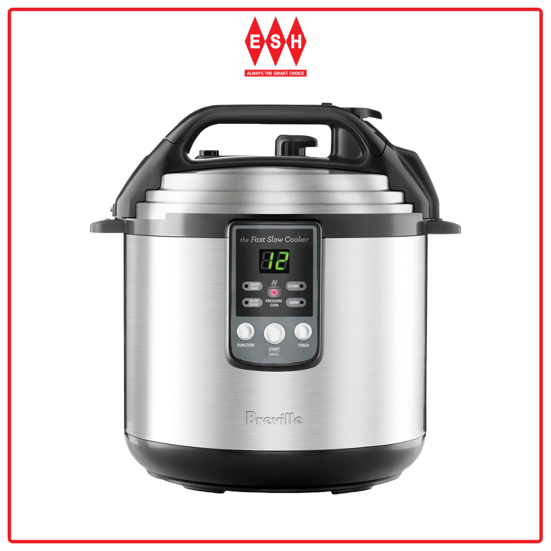 Breville slow cooker rice online