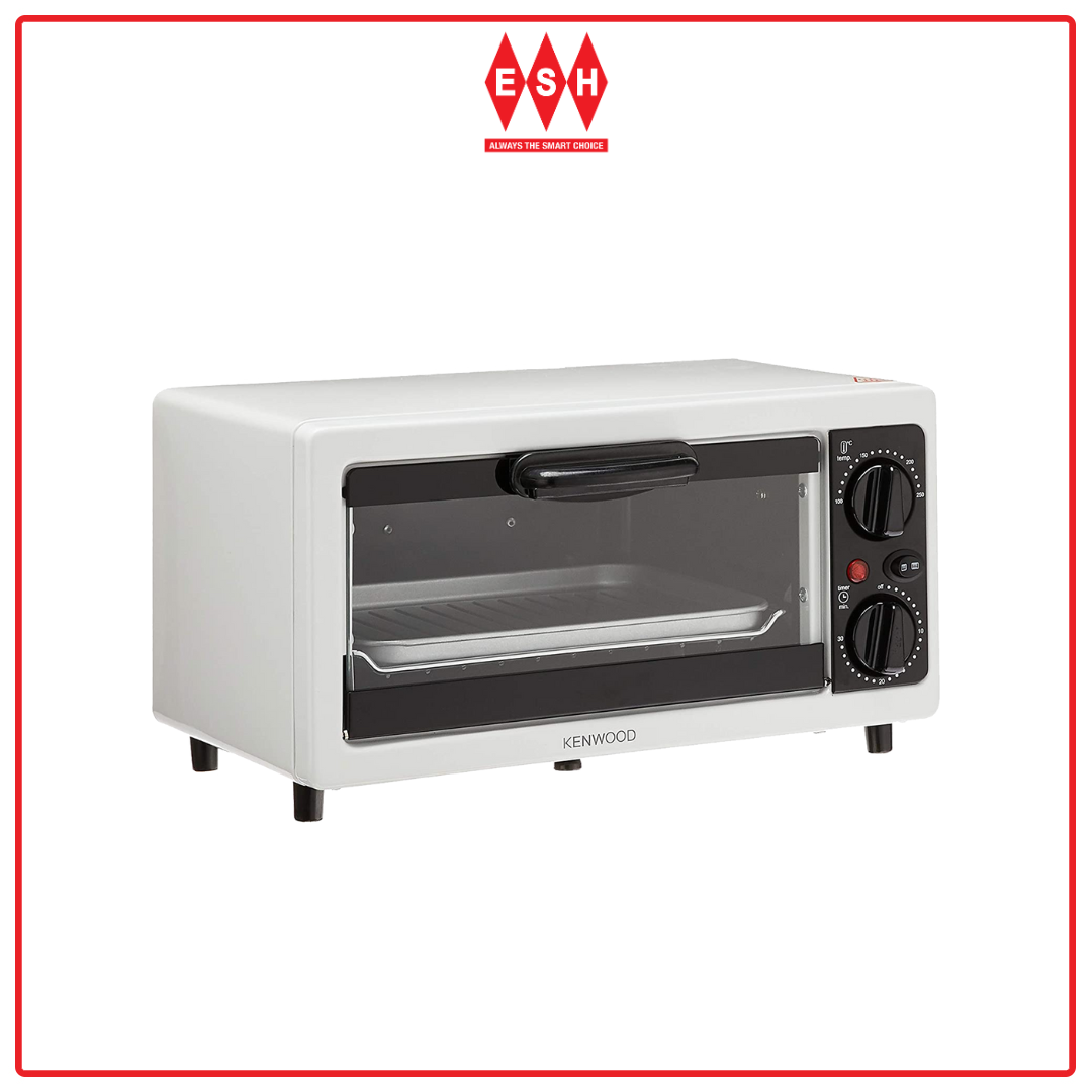Kenwood MO280 10L Compact with 30 Minutes Timer Oven Toaster ESH ESH Electrical