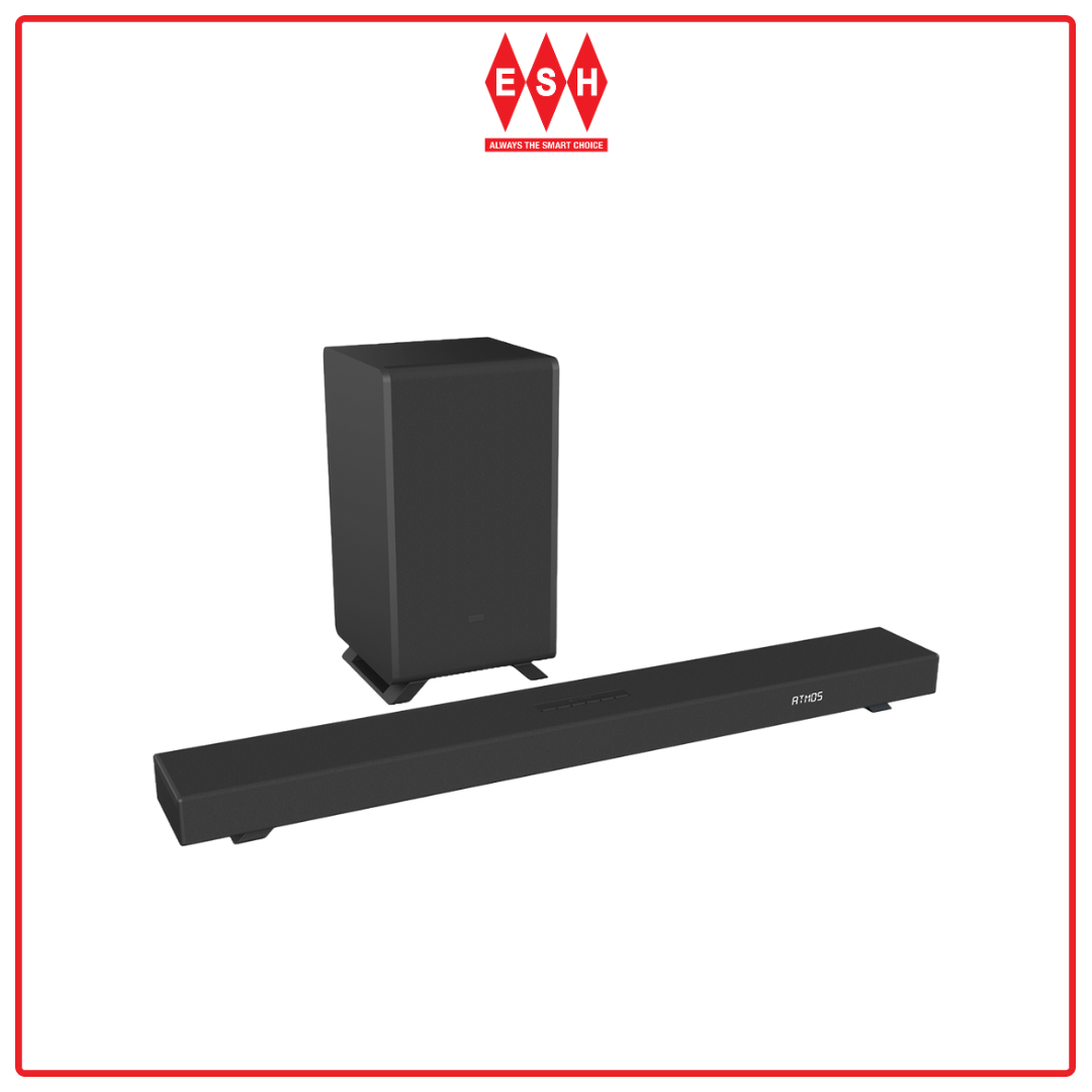Surround Sound Sharp Soundbar Home Theatre System Sharp Sound Bar