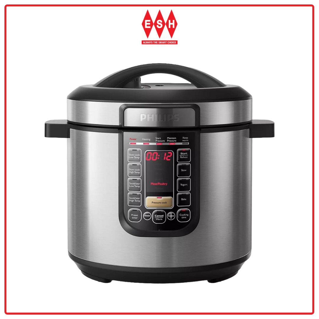 Philips HD2237 6.0L Viva Collection All in One Multicooker ESH Electrical