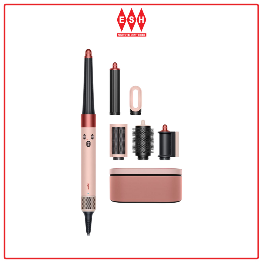 Dyson Airwrap i.d. HS08 (Sakura Cherry) Multi Hair Styler Dyson Airwrap i.d. HS08 (Sakura Cherry) Multi Hair Styler