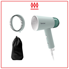 Tefal Origin Travel DT1034 Défroisseur Vapeur Pliable Prêt à