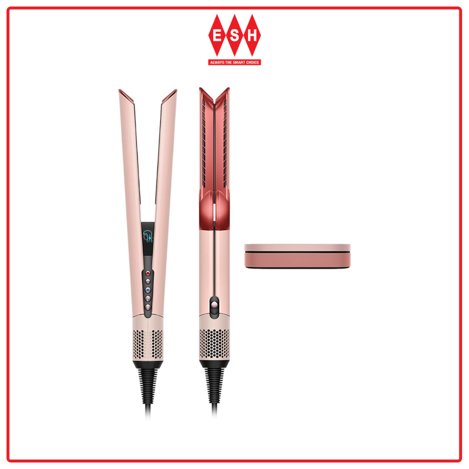 Dyson airstraight さくらチェリー Dyson HT01 KP Sakura Cherry Airstrait Straightener High Airflow