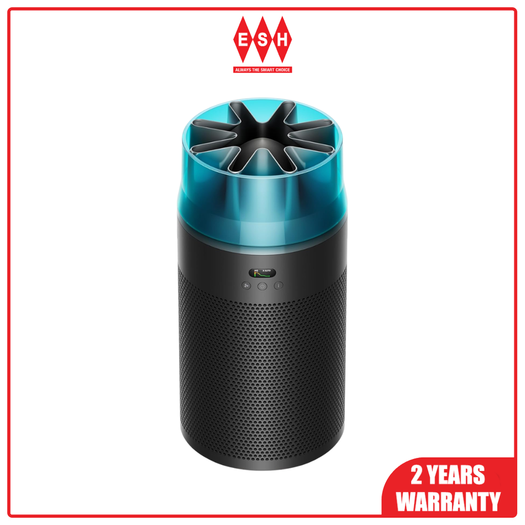 Dyson HushJet Purifier Compact SP01 (Black & Teal) Air Purifier