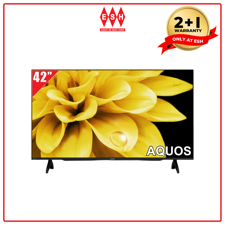 Sharp 2TC42FD1X 42 Inch AQUOS Full HD TV – ESH Electrical
