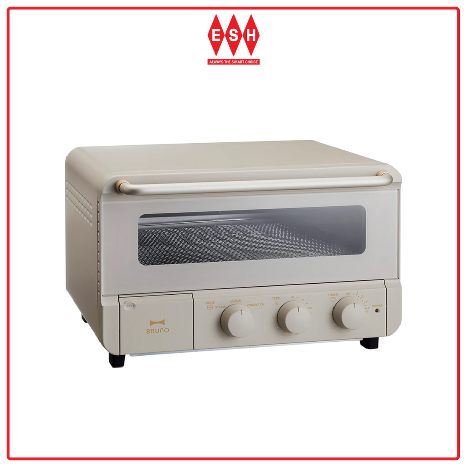 Bruno BOE067 (Variety of Colours) Steam & Bake Oven Toaster – ESH Bruno BOE067 (Variety of Colours) Steam & Bake Oven Toaster – ESH