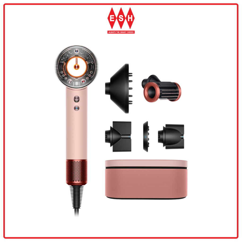 Dyson Supersonic Nural HD16 (Sakura Cherry) Five Intelligent Dyson Supersonic Nural HD16 (Sakura Cherry) Five Intelligent