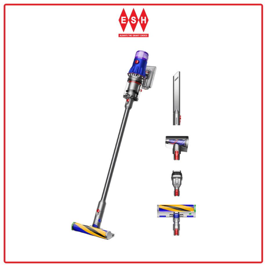 Dyson V12 Detect Slim Fluffy SV46 Cordless Vacuum Cleaner – ESH