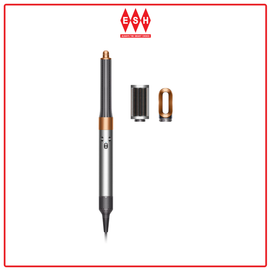 Dyson Airwrap Lite HS05 (Bright Nickel & Rich Copper) Multi Hair