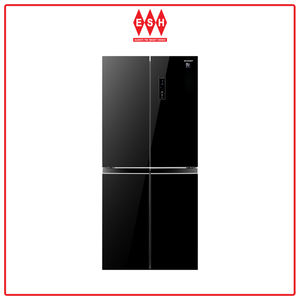 Sharp SJF489GK 480L Avance Series Inverter Technology Multi Door Sharp SJF489GK 480L Avance Series Inverter Technology Multi Door