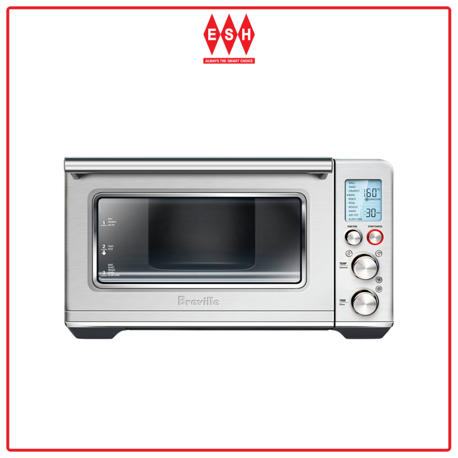 Breville Smart Convection Oven Breville BOV860BSS (Brushed