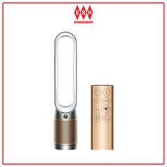 Dyson Purifier Cool PC2 De-NOx TP12 (White & Gold) Air Purifier