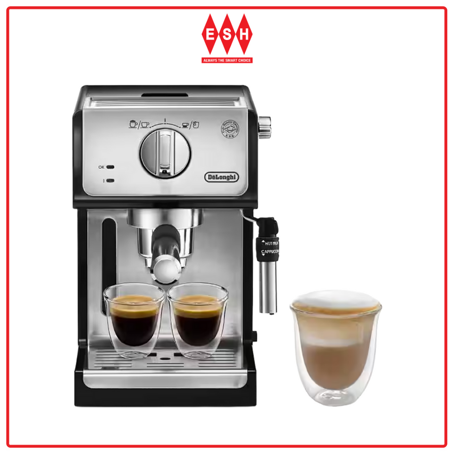 DeLonghi ECP35.31 Active Line Adjustable Pump Espresso Coffee