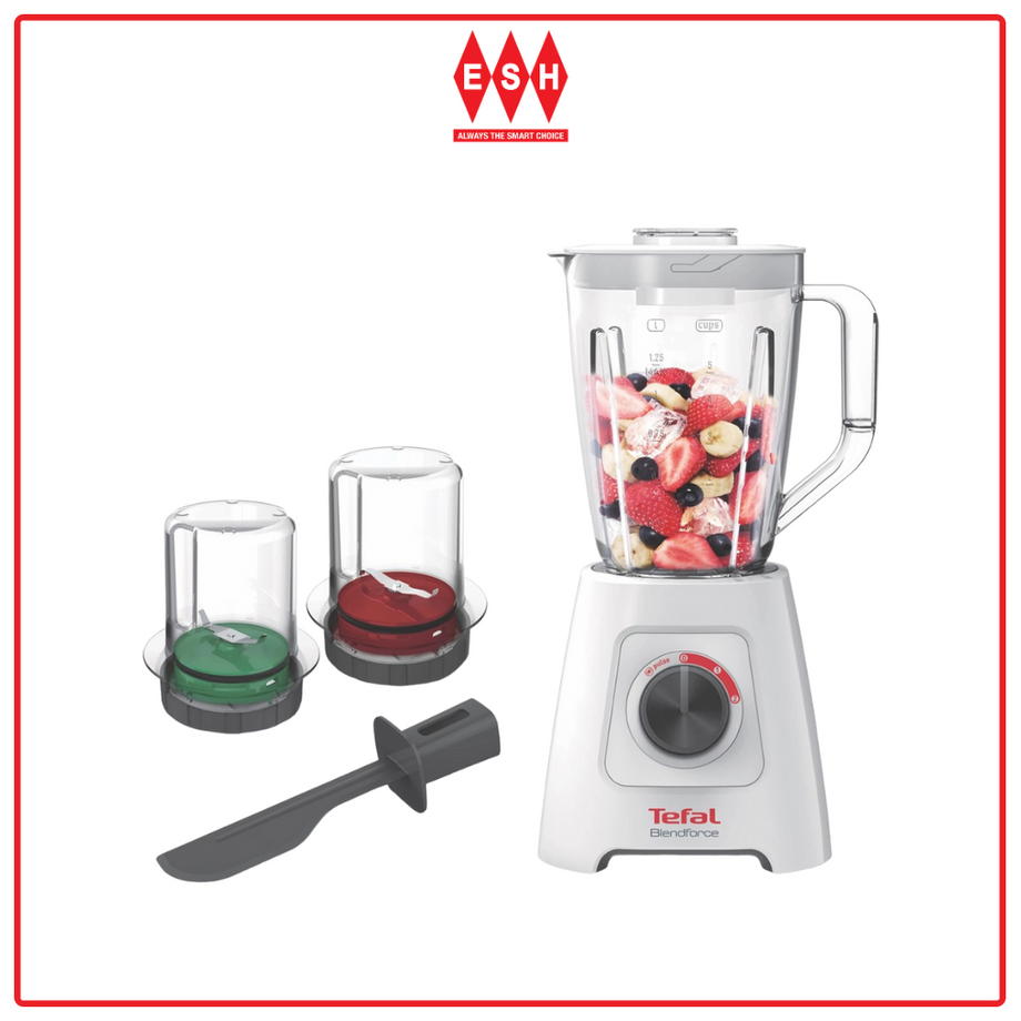 Tefal BL4291 Blendforce with Grinder Chopper Plastic Jar