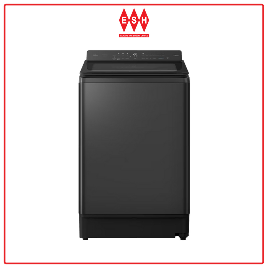 Panasonic NA-FD155X3BT 15.5kg Powerful Clean & Convenient Top Load 