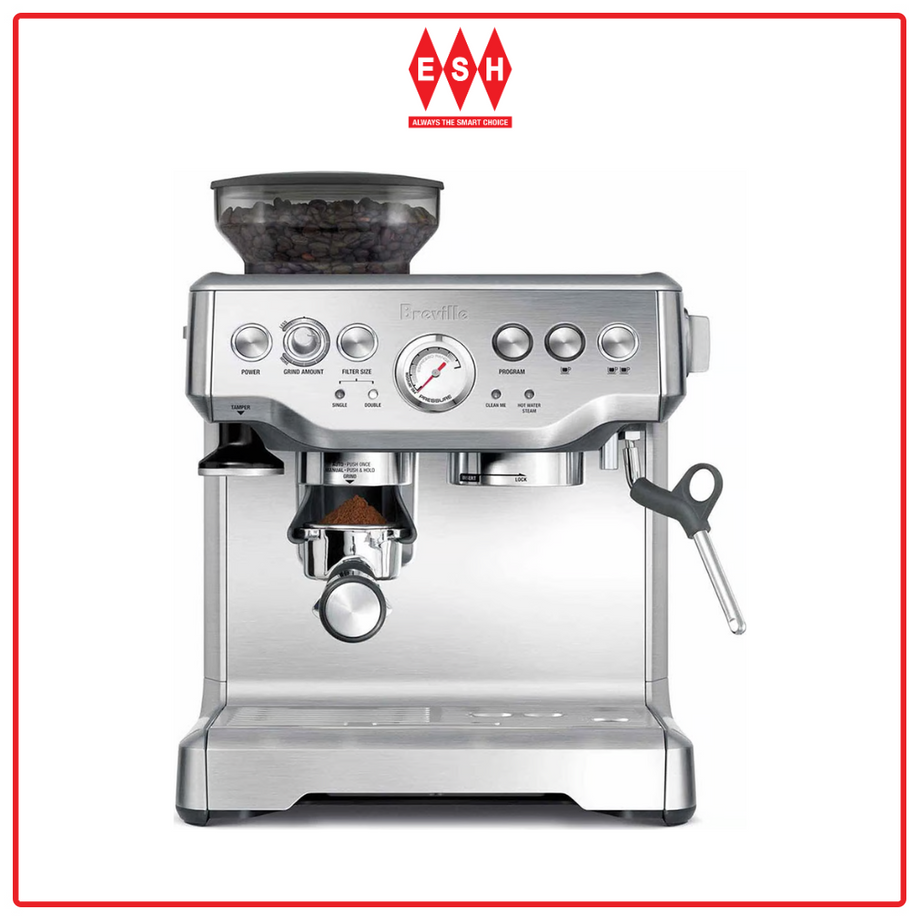 Breville BES870BSS (Brushed Stainless Steel) The Barista Express