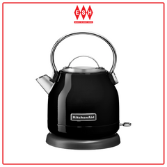 KitchenAid 5KEK1222BOB (Onyx Black) Stylish Compact Design