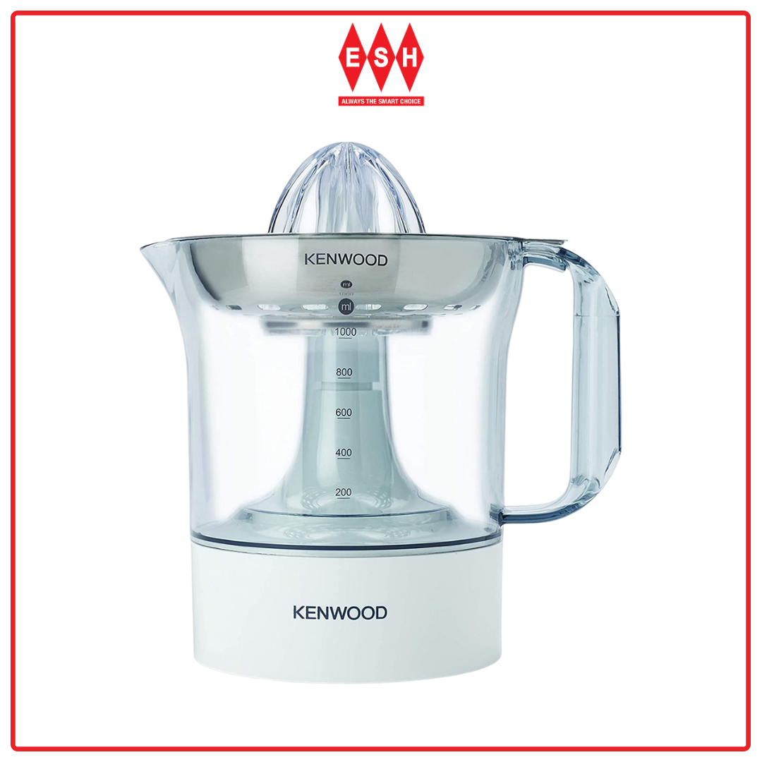 Kenwood JE290A Stainless Steel Strainer Citrus Press Juicer ESH ESH Electrical