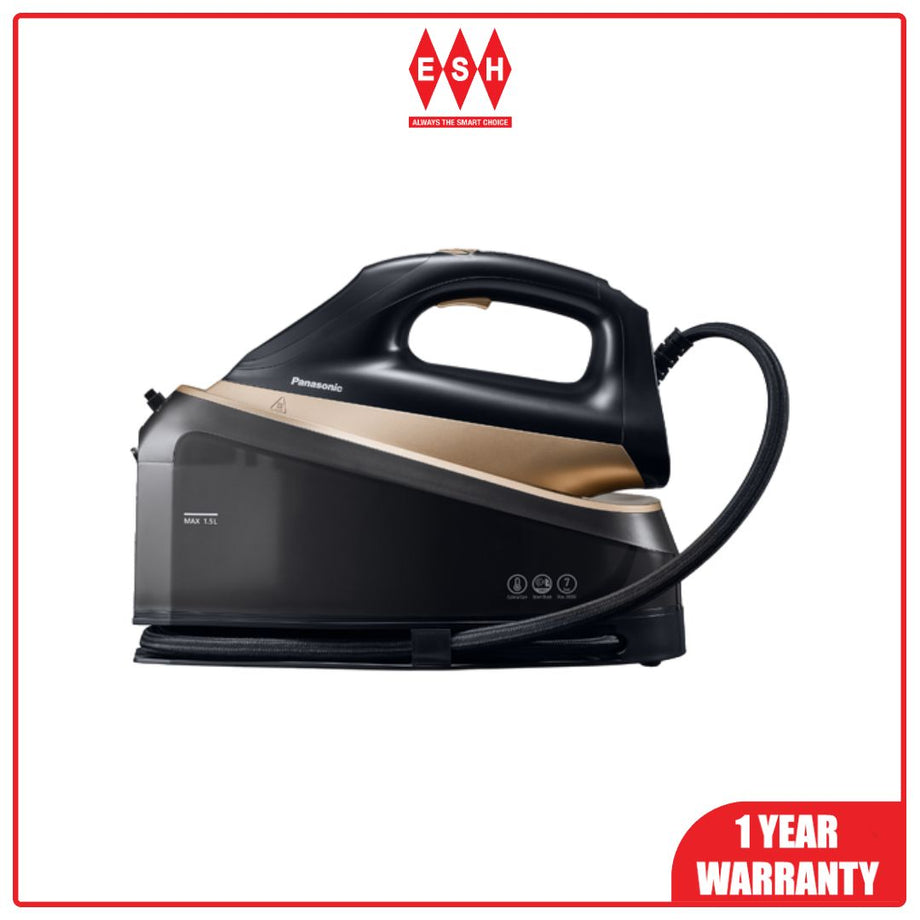 Panasonic NI-GT400NSK Compact Optimal Care and Powerful Steam