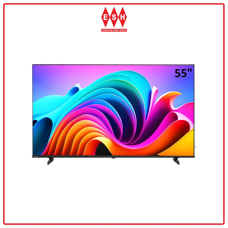 Hisense 55A6500N 55 Inch 4K UHD Dolby Vision Google TV | ESH