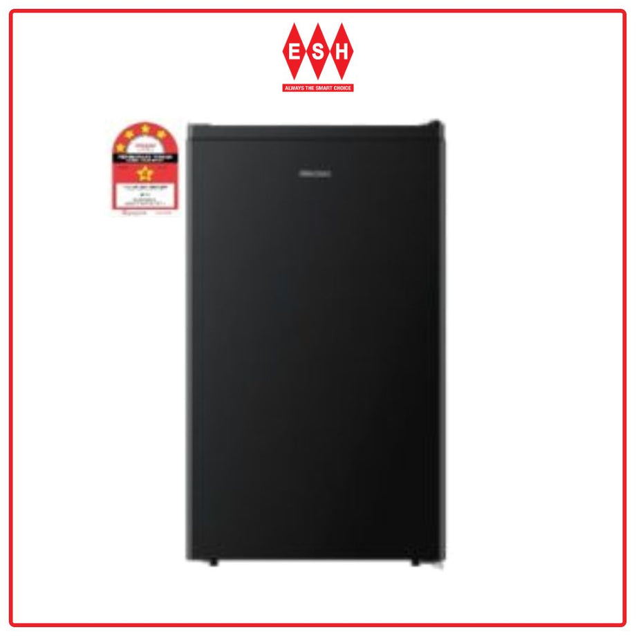 Hisense RR120D4ABN1 110L Single Door Refrigerator | ESH Online