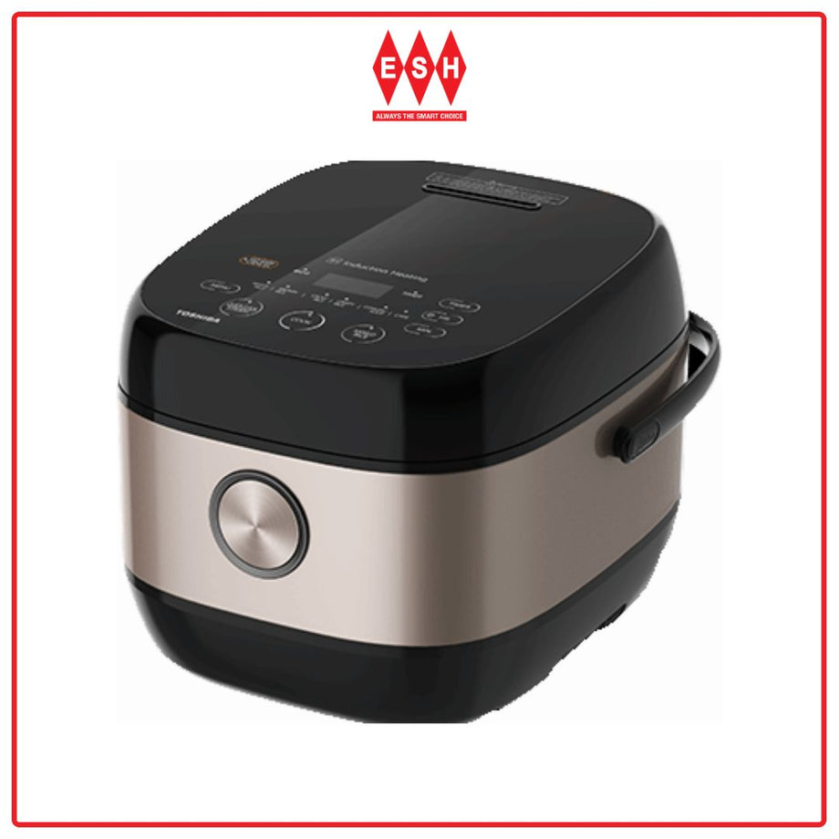 TOSHIBA RC-18IX1TMY(N) 1.8L IH Low Sugar Rice Cooker | ESH Online