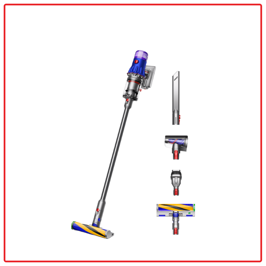 Dyson V12 Detect Slim Fluffy SV46 Cordless Vacuum Cleaner Dyson V12 Detect Slim Fluffy SV46 Cordless Vacuum Cleaner
