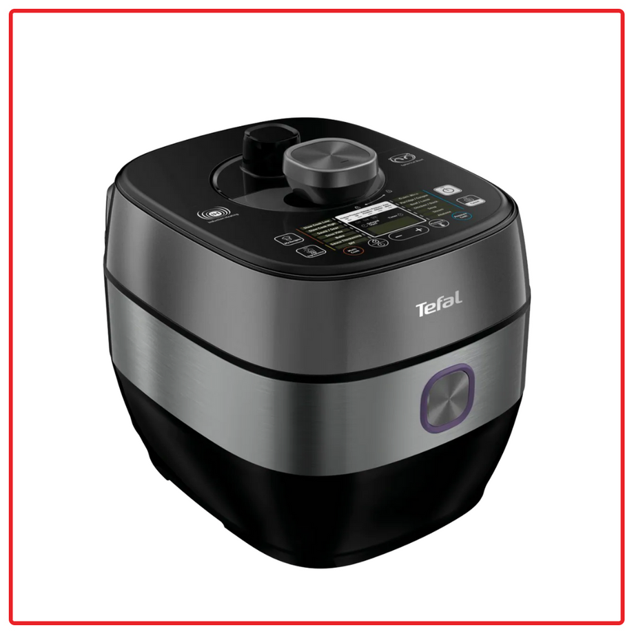 Tefal CY638D Home Chef Smart Pro Induction Electric Pressure