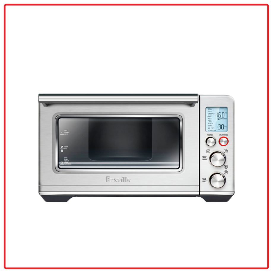 Breville BOV860BSS (Brushed Stainless Steel) 23L The Smart Oven