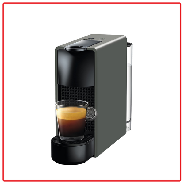 Nespresso Essenza Mini C30 (Intense Grey) Coffee Machine – ESH