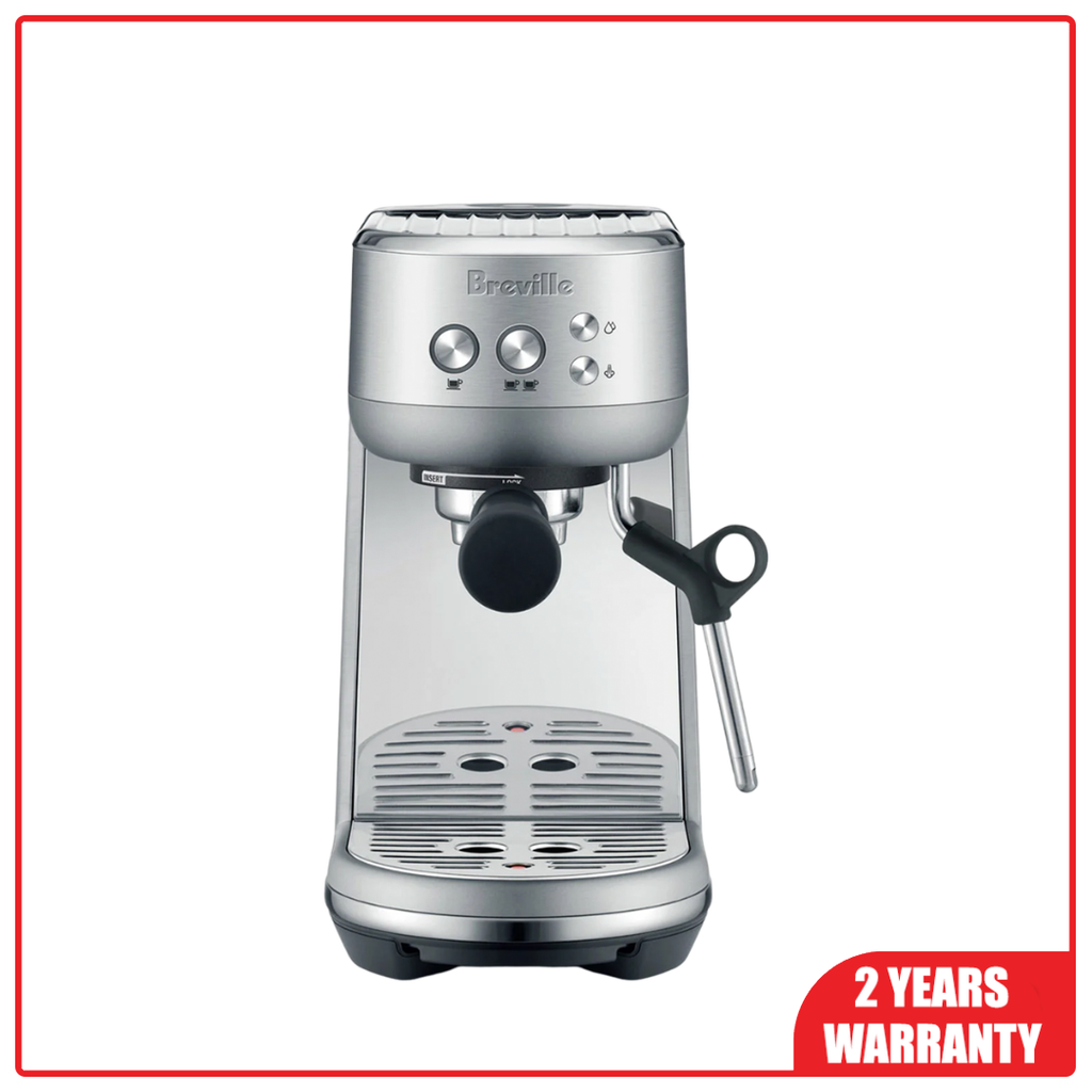 Breville BES450BSS (Brushed Stainless Steel) The Bambino Espresso