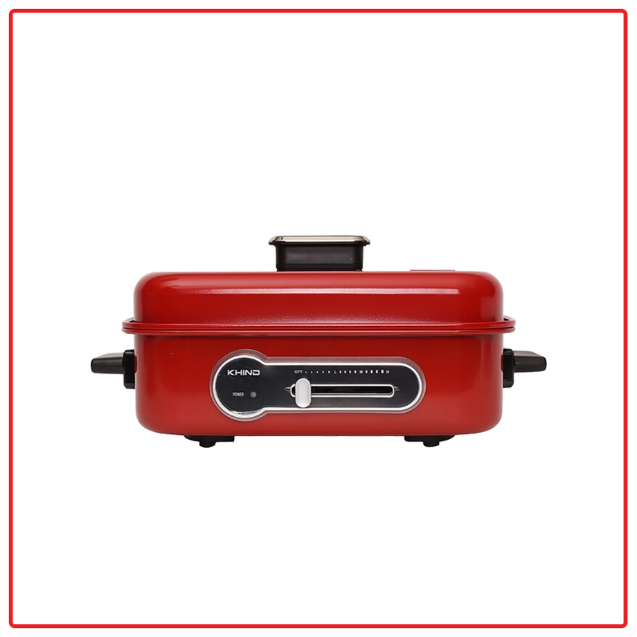 Khind MC398R 1700W All in One Ultimate Multi Cooker ESH Online ESH Electrical