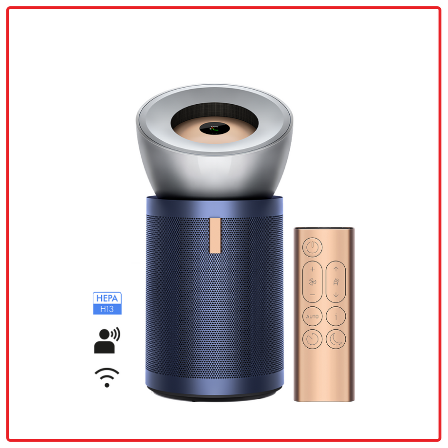 Dyson Purifier Big+Quiet Formaldehyde BP03 (Bright Nickel