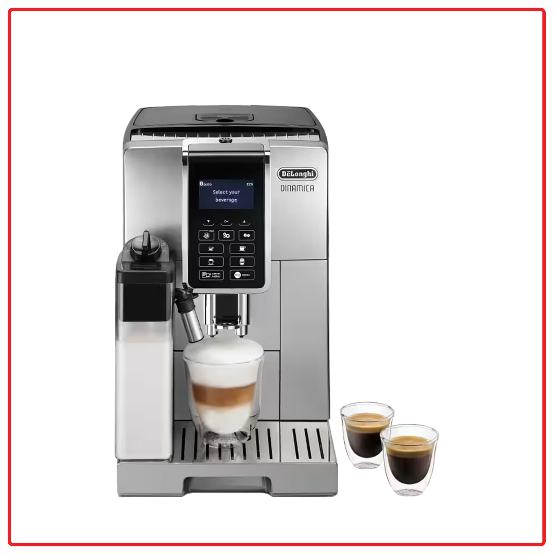 Dinamica coffee machine clearance