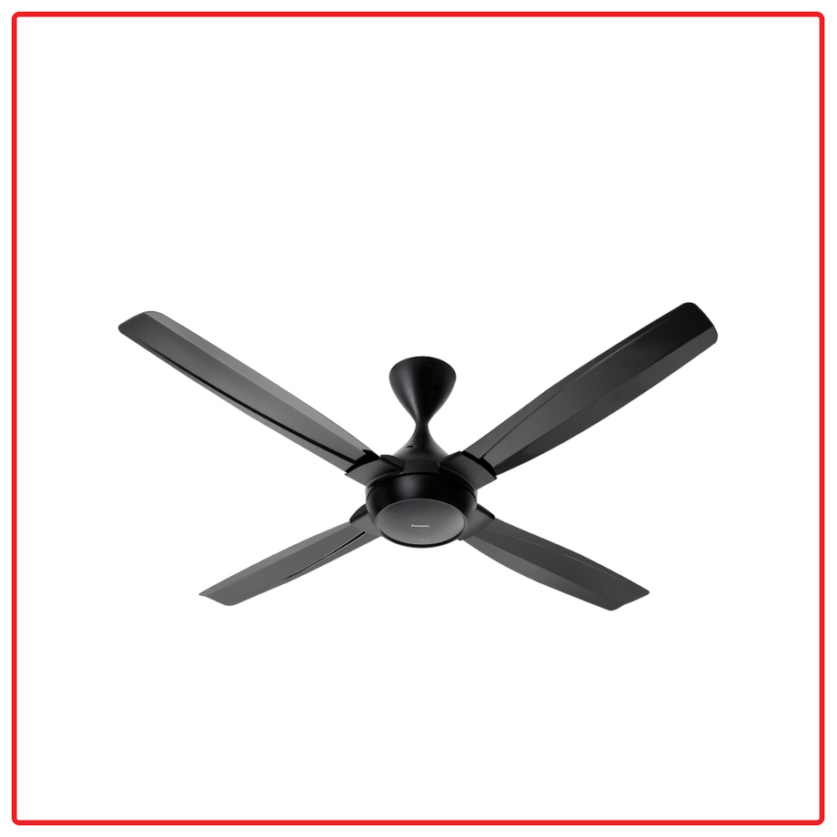 Panasonic F-M14FEVBKH 56 Inch Sleek \u0026 Smooth Design 4-Blade DC Motor C –  ESH Electrical, image size:920x920