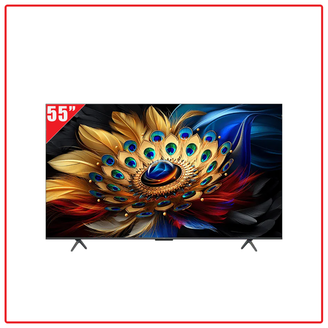 TCL 55C655 55 Inch C655 4K UHD QLED Google TV – ESH Electrical