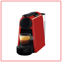 Nespresso Essenza Mini D30 (Ruby Red) Coffee Machine – ESH Electrical
