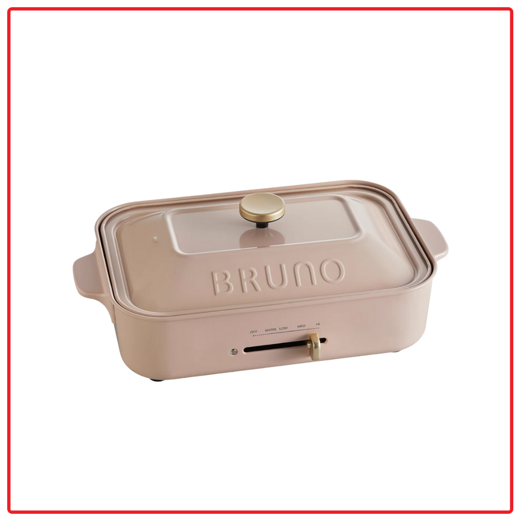 Bruno BOE021 (Variety of Colours) Compact Hotplate – ESH Electrical Bruno BOE021 (Variety of Colours) Compact Hotplate – ESH Electrical