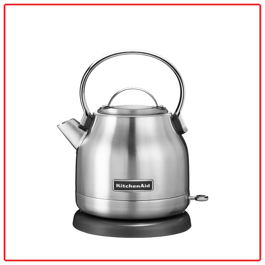 KitchenAid 5KEK1222BSX (Brushed Stainless Steel Cladding)
