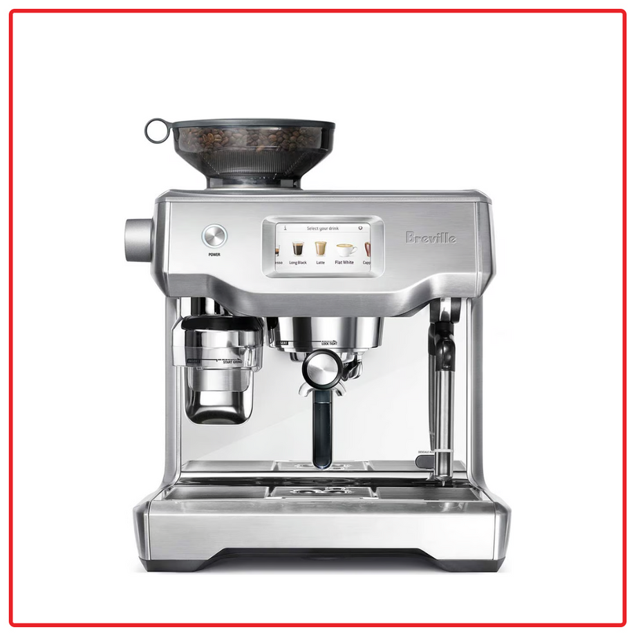 Breville BES990BSS (Brushed Stainless Steel) The Oracle Touch