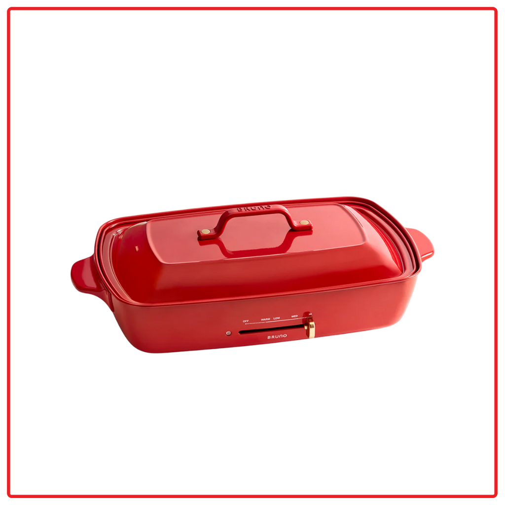 Bruno BOE026 (Variety of Colours) Grande Hotplate – ESH Electrical Bruno BOE026 (Variety of Colours) Grande Hotplate – ESH Electrical