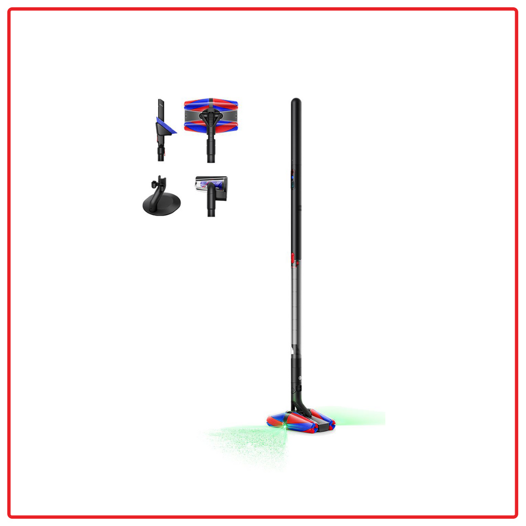 【未開封品】Dyson Pencilvac Fluffycones SV50FC New Dyson PencilVac Fluffycones SV50FC Cordless Vacuum