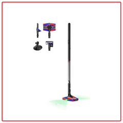 Dyson PencilVac Fluffycones【SV50 FC】 Dyson PencilVac Fluffycones™ vacuum cleaner: world's slimmest