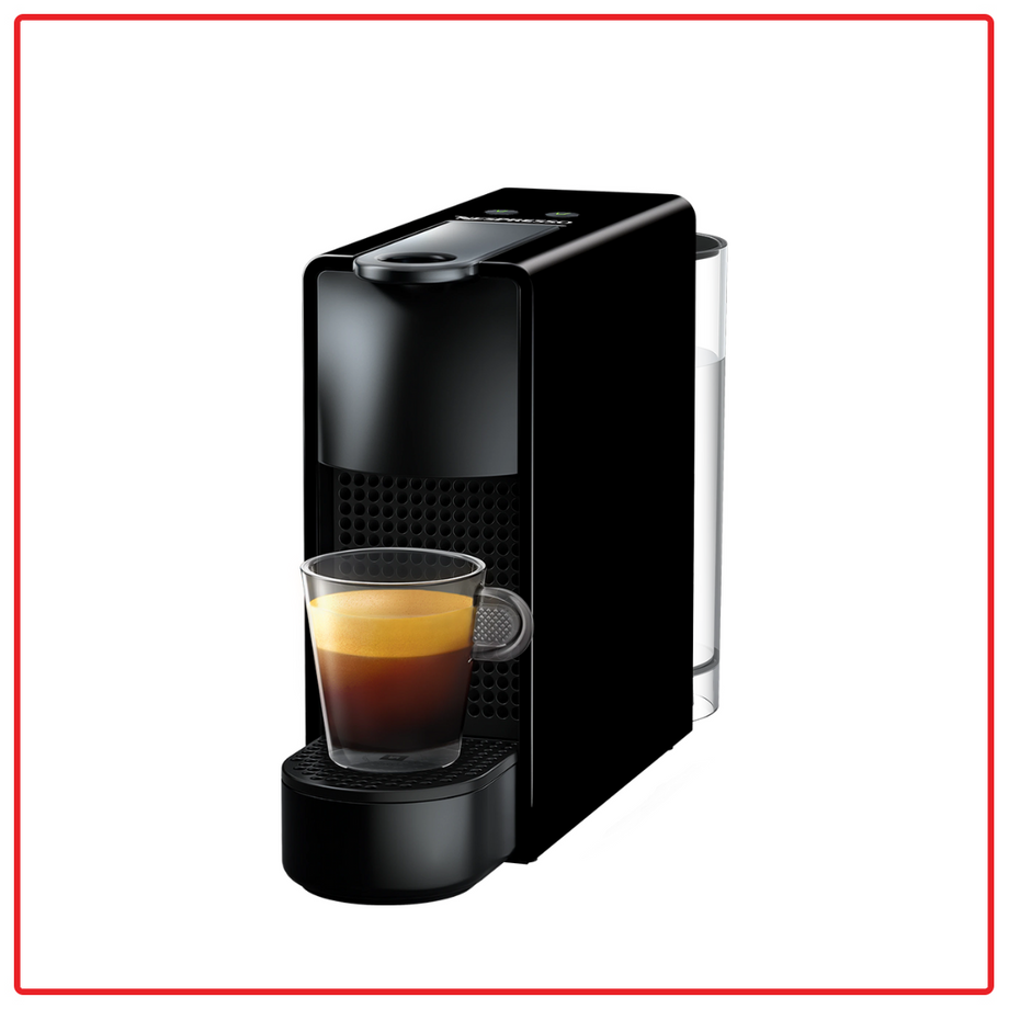 Nespresso Essenza Mini C30 (Piano Black) Coffee Machine – ESH